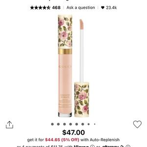 Gucci Multi use hydrating concealer